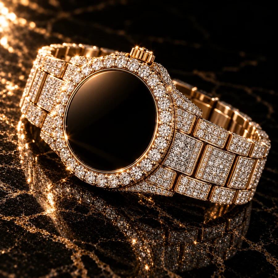 Diamond Watch